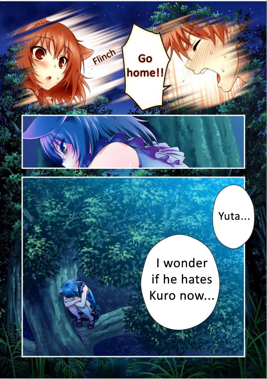 Niku Kyu! Chapter 2 page 10 - Chapter 2 : Lunch!