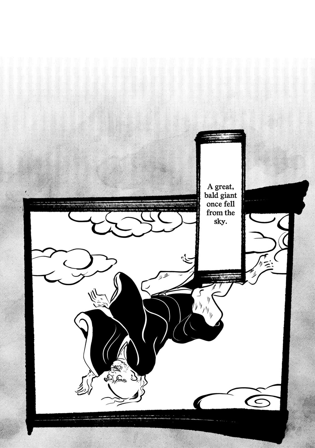 Nikubami Honegishimi Chapter 11.1 page 5 - Chapter 11.1: Birth-Monk's Well (Former)