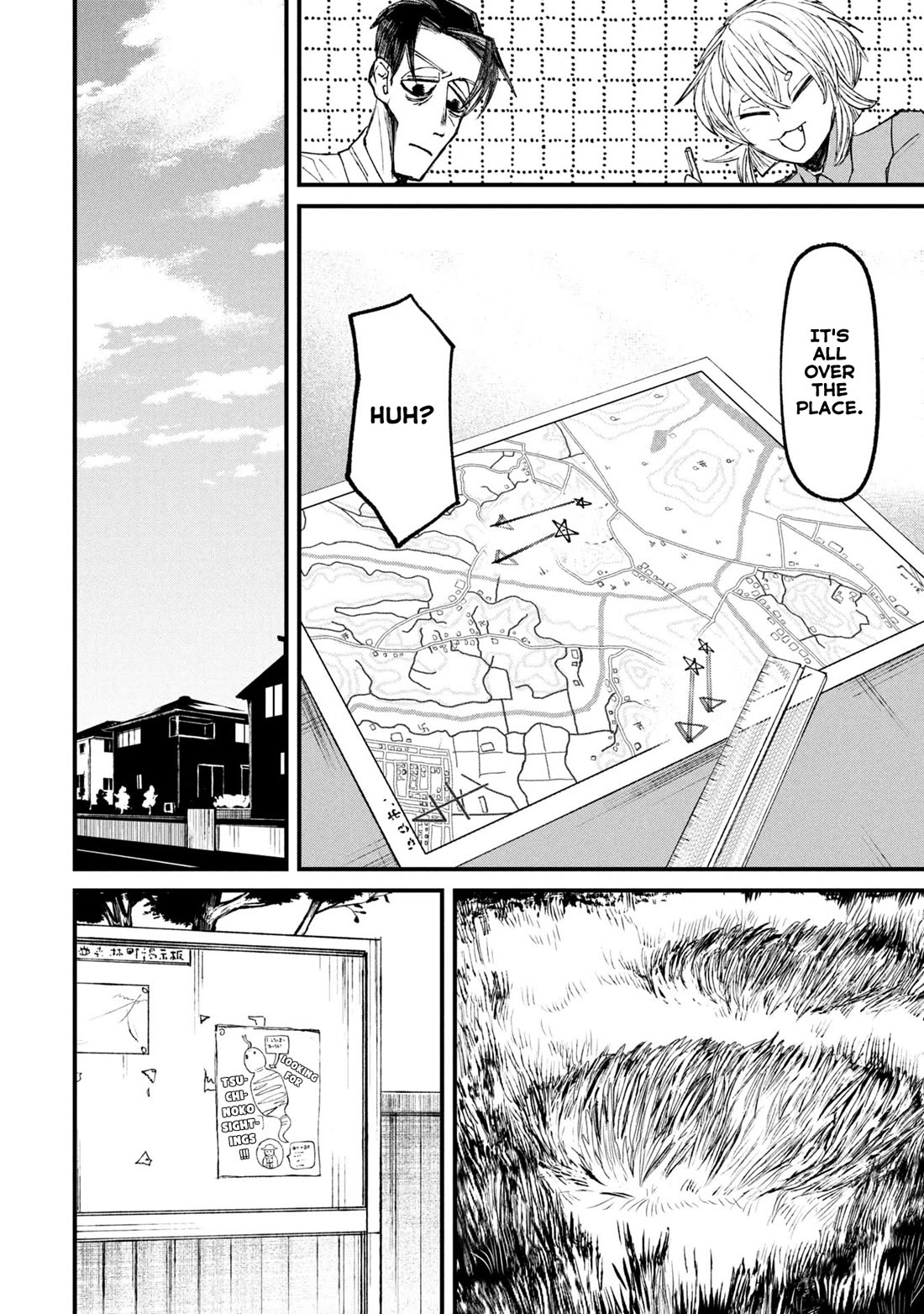 Nikubami Honegishimi Chapter 12.1 page 20 - Chapter 12.1: Daruma's Eye-picking Hour (Former)