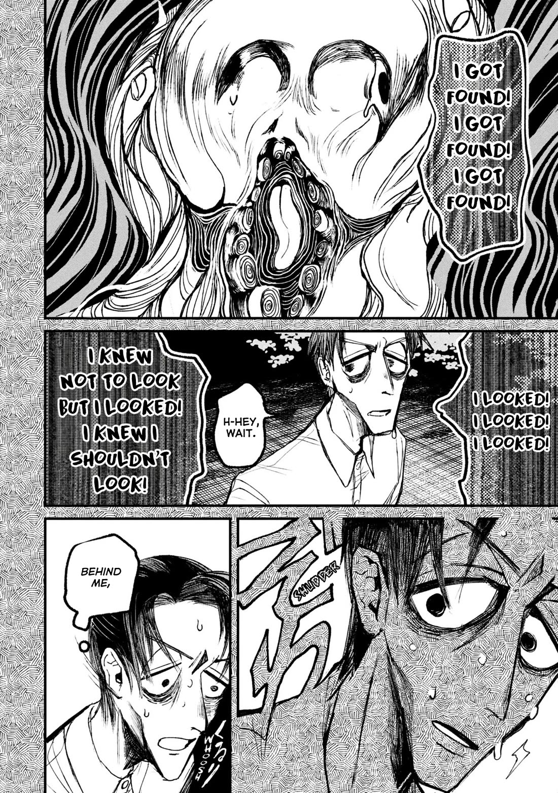 Nikubami Honegishimi Chapter 12.2 page 9 - Chapter 12.2: Daruma's Eye-picking Hour (Latter)