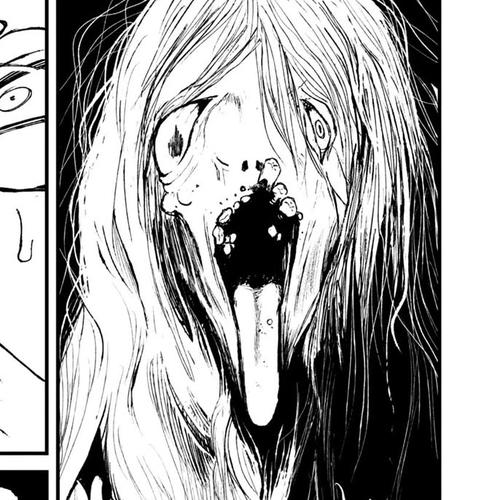 Nikubami Honegishimi Chapter 13.1: Adorned in Inky Black (Former) cover
