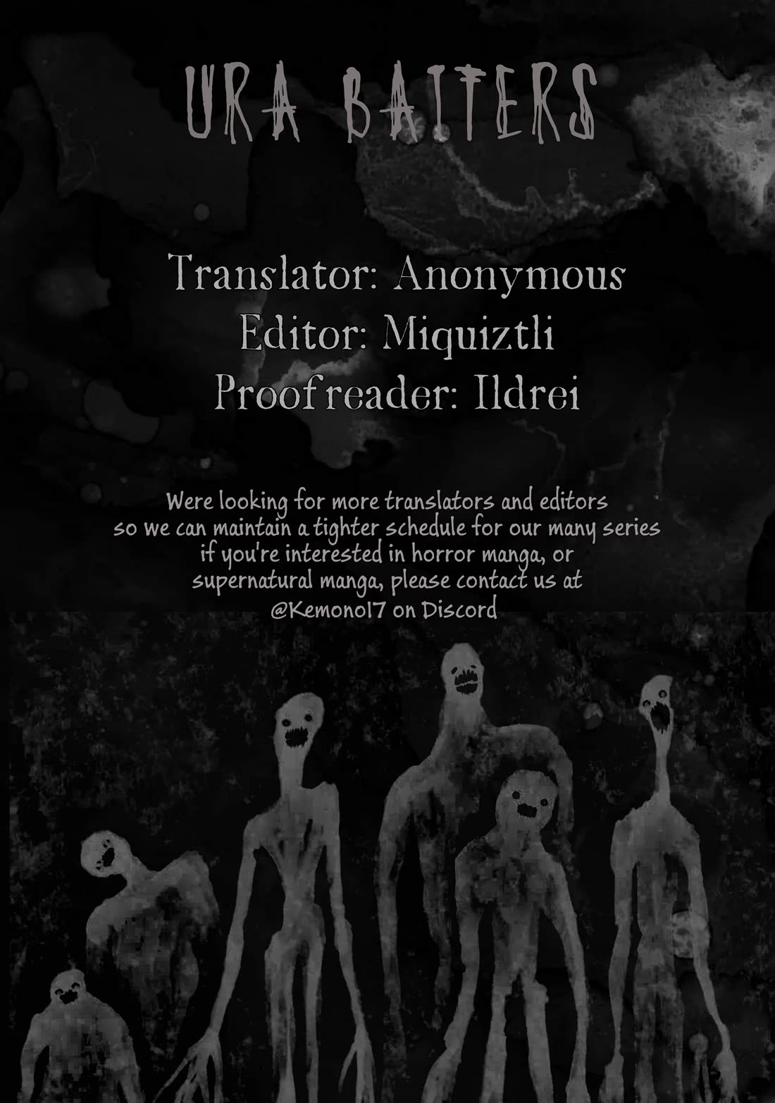 Nikubami Honegishimi Chapter 13.2 page 15 - Chapter 13.2: Adorned in Inky Black (Latter)