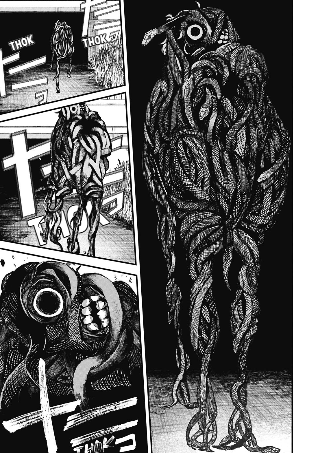 Nikubami Honegishimi Chapter 15.2 page 12 - Chapter 15.2: Flashing Lives ➁