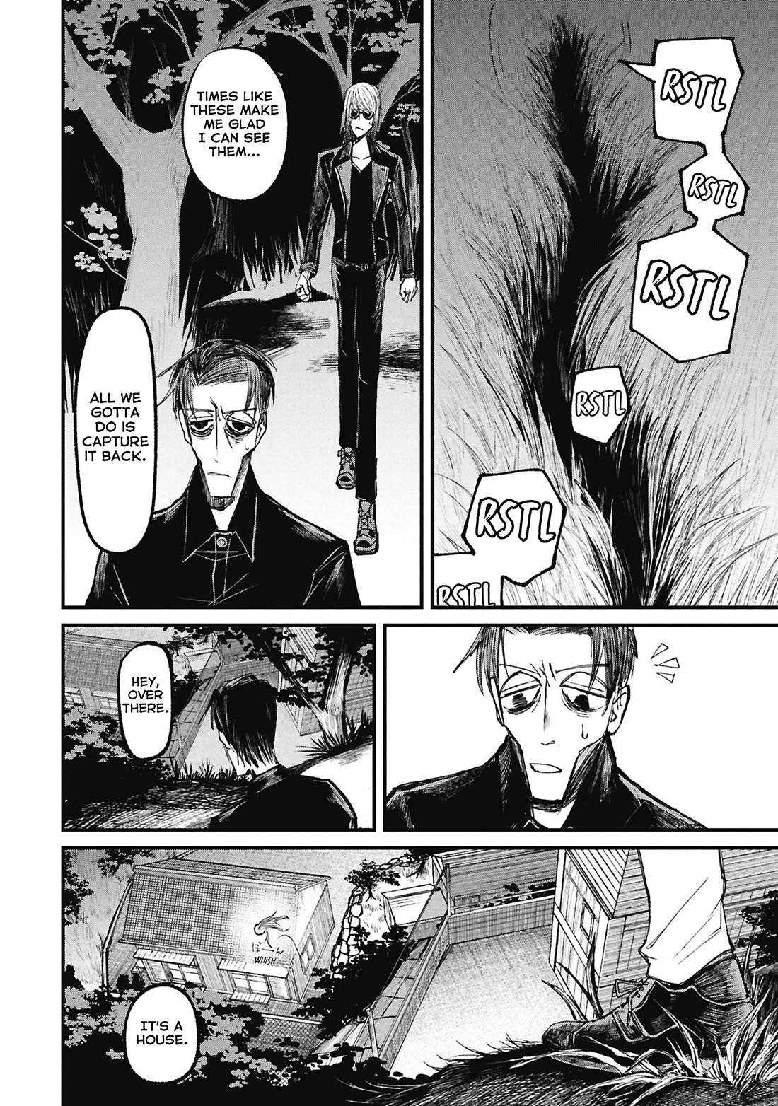 Nikubami Honegishimi Chapter 15.3 page 15 - Chapter 15.3: Flashing Lives ③