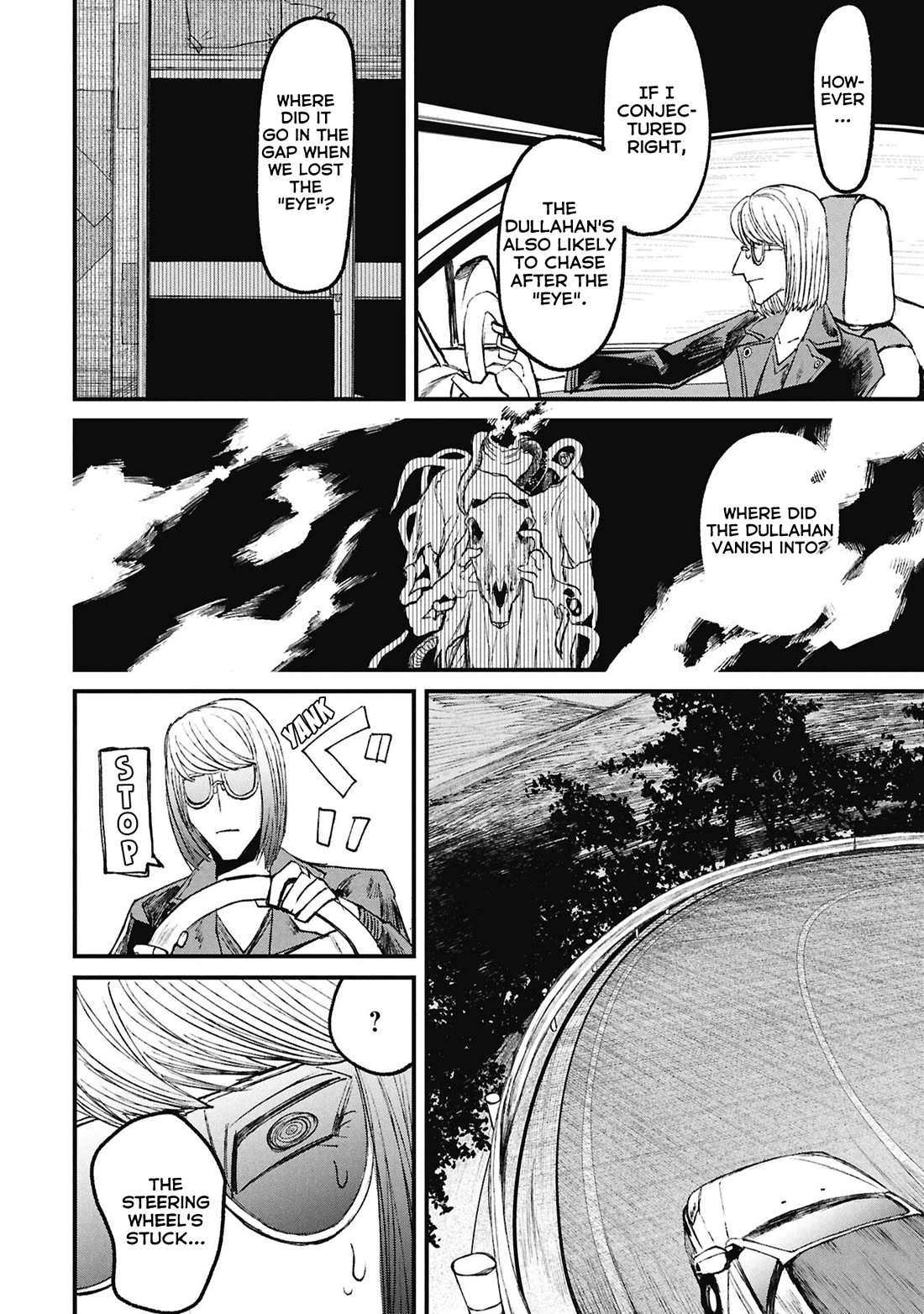 Nikubami Honegishimi Chapter 15.4 page 13 - Chapter 15.4: Flashing Lives ④
