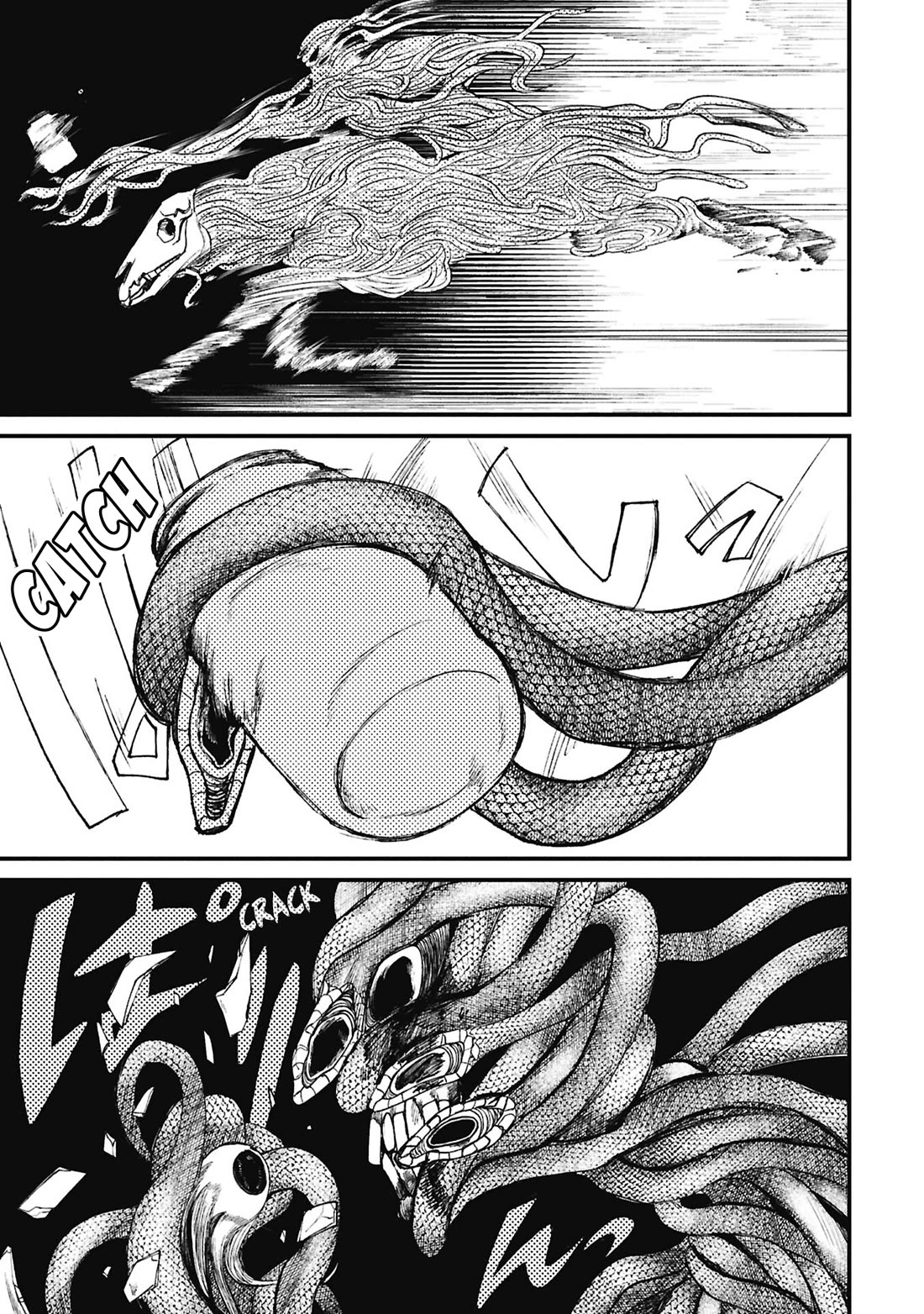 Nikubami Honegishimi Chapter 15.5 page 16 - Chapter 15.5: Flashing Lives ⑤