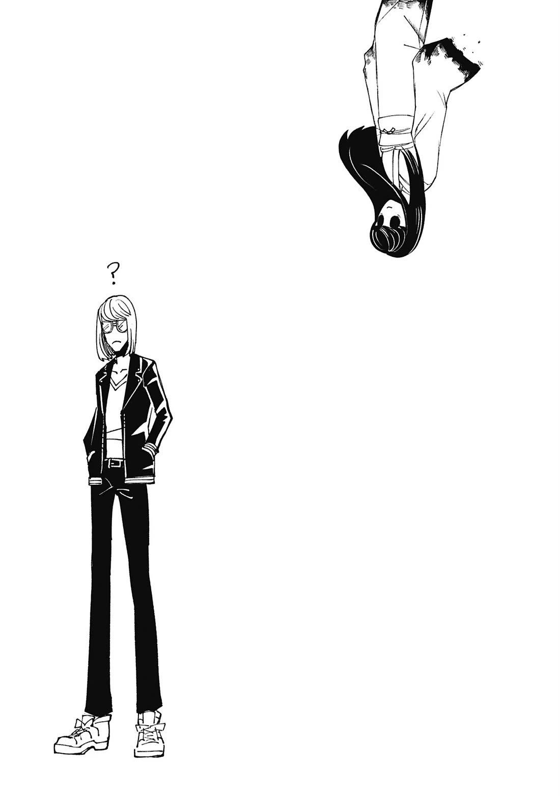 Nikubami Honegishimi Chapter 16.5 page 8 - Chapter 16.5: Reminiscing is Always Nice + Volume and Twitter Omake