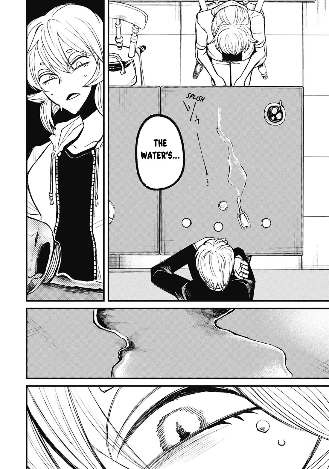 Nikubami Honegishimi Chapter 18 page 10 - Chapter 18: Flesh-Encroaching
