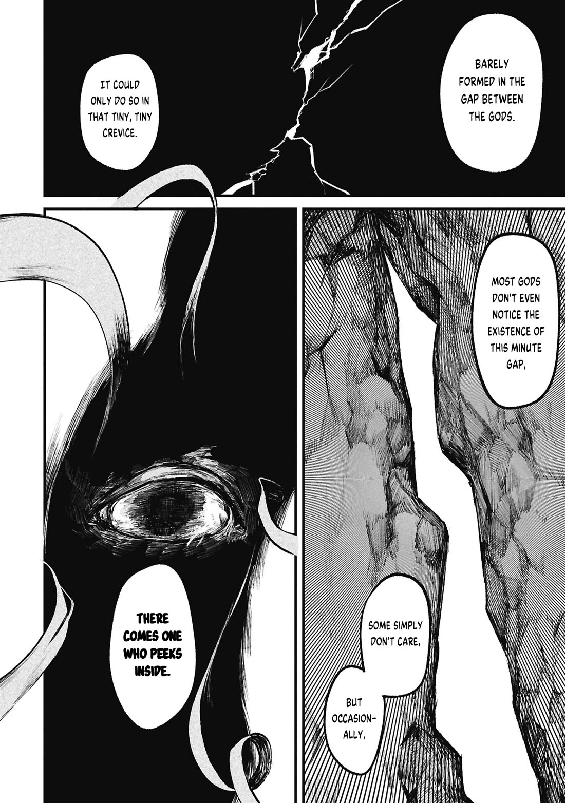 Nikubami Honegishimi Chapter 18 page 20 - Chapter 18: Flesh-Encroaching
