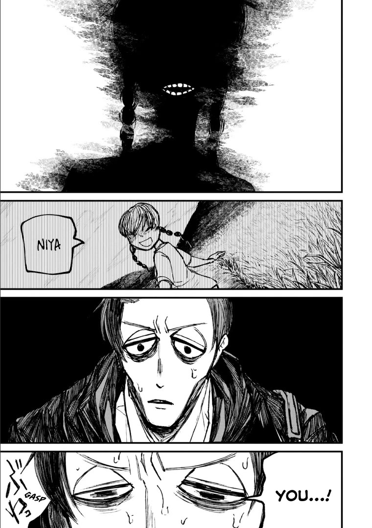 Nikubami Honegishimi Chapter 4 page 29 - Chapter 4