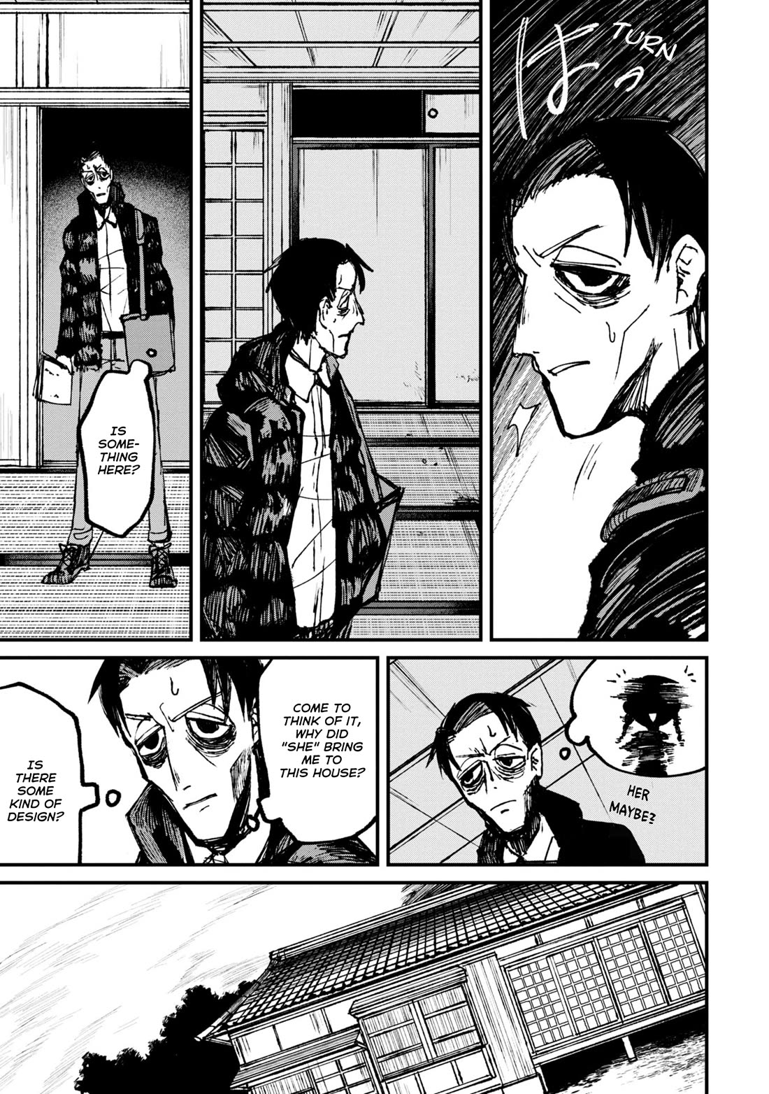 Nikubami Honegishimi Chapter 4 page 43 - Chapter 4