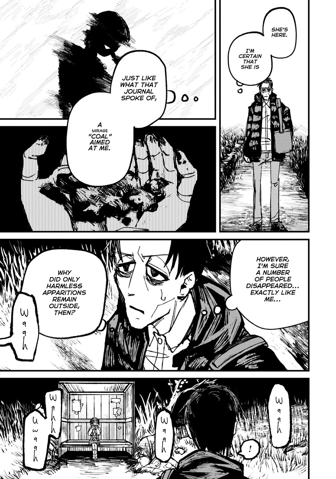 Nikubami Honegishimi Chapter 4 page 47 - Chapter 4