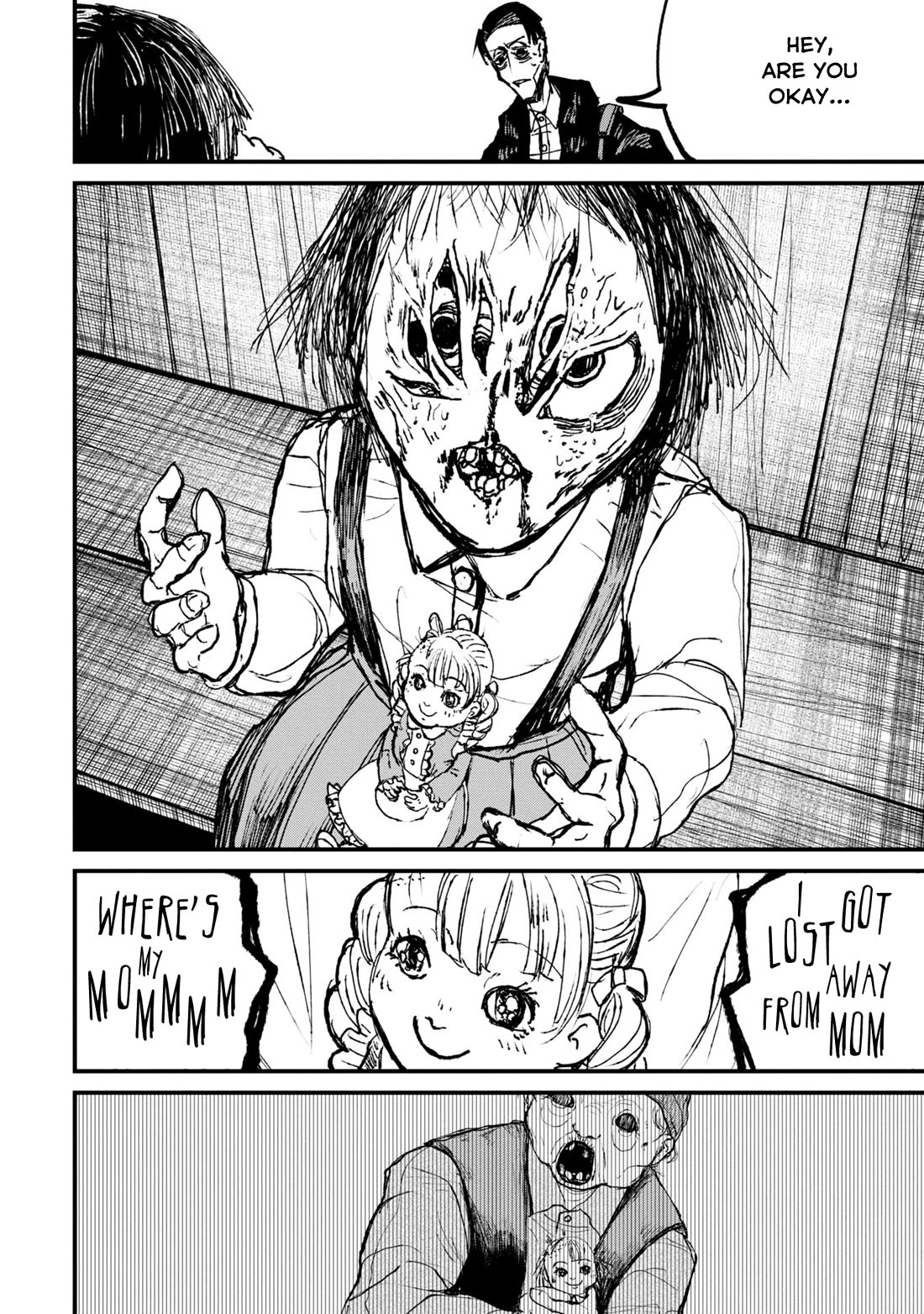 Nikubami Honegishimi Chapter 4 page 48 - Chapter 4