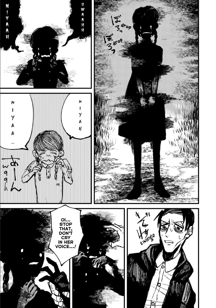 Nikubami Honegishimi Chapter 4 page 51 - Chapter 4