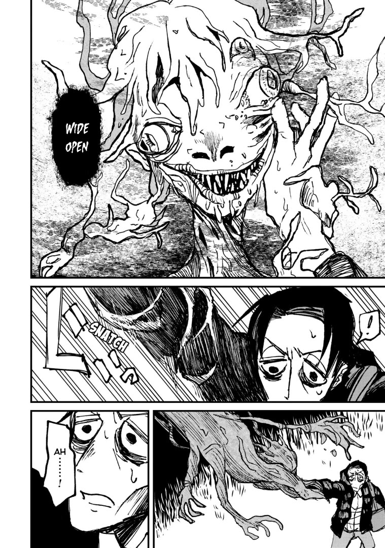 Nikubami Honegishimi Chapter 4 page 52 - Chapter 4