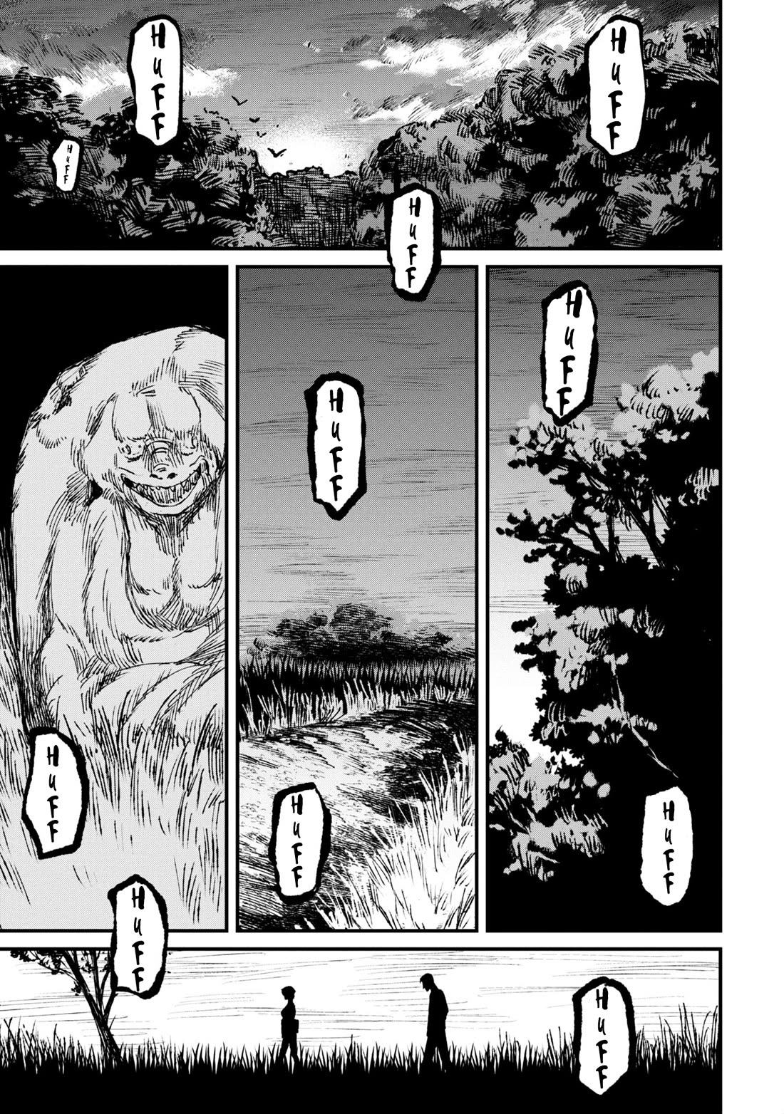 Nikubami Honegishimi Chapter 5 page 23 - Chapter 5
