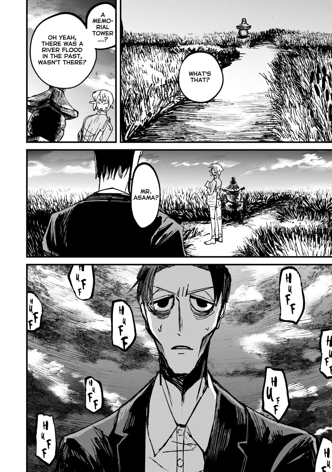 Nikubami Honegishimi Chapter 5 page 28 - Chapter 5