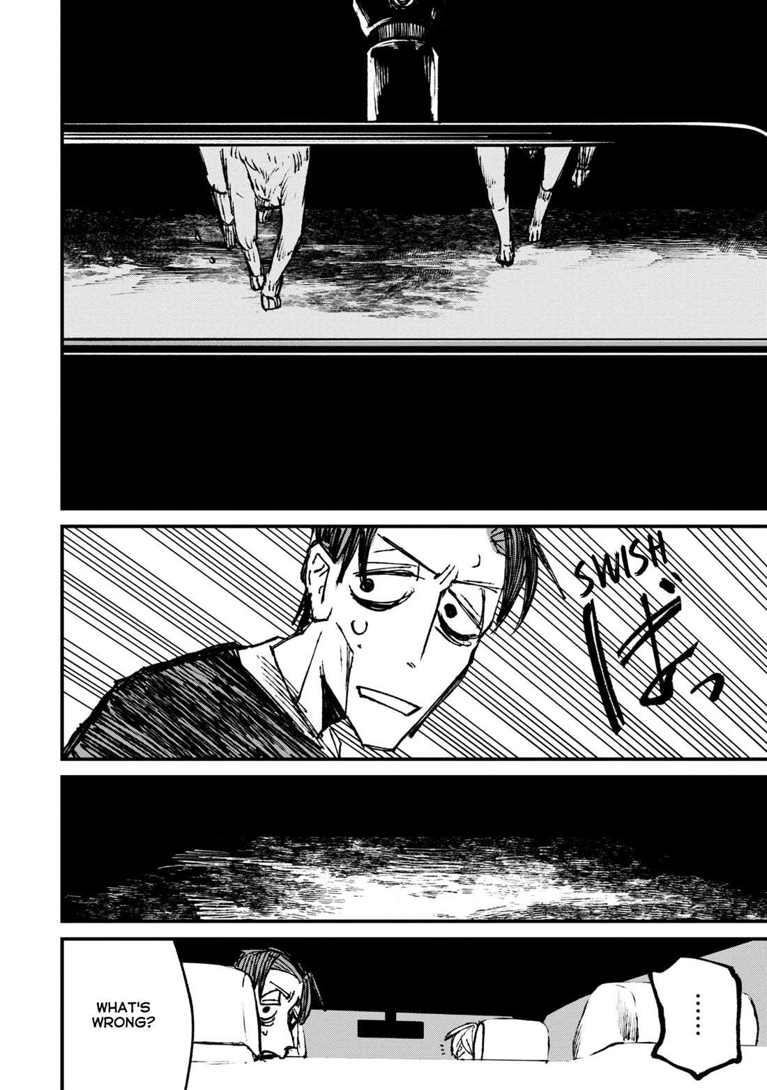 Nikubami Honegishimi Chapter 5 page 38 - Chapter 5