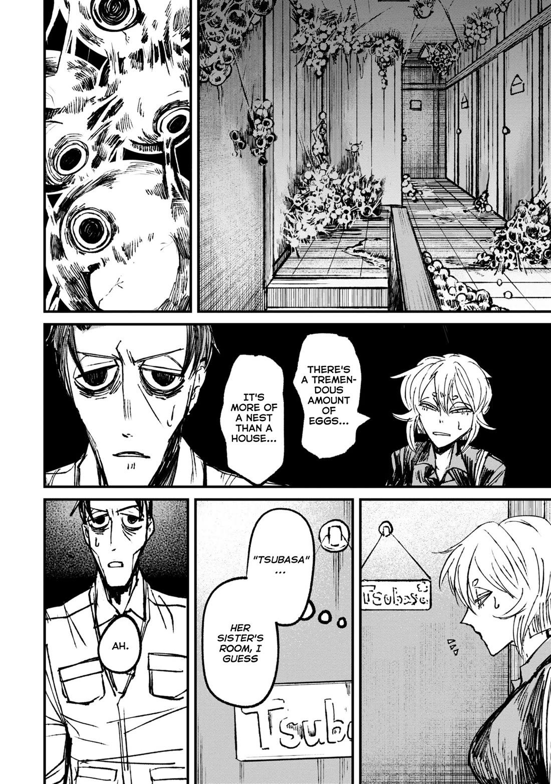 Nikubami Honegishimi Chapter 6 page 30 - Chapter 6