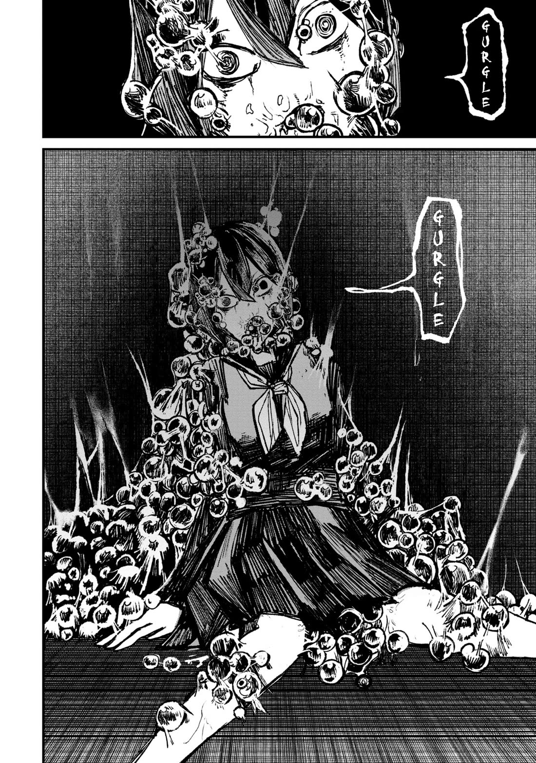 Nikubami Honegishimi Chapter 6 page 32 - Chapter 6