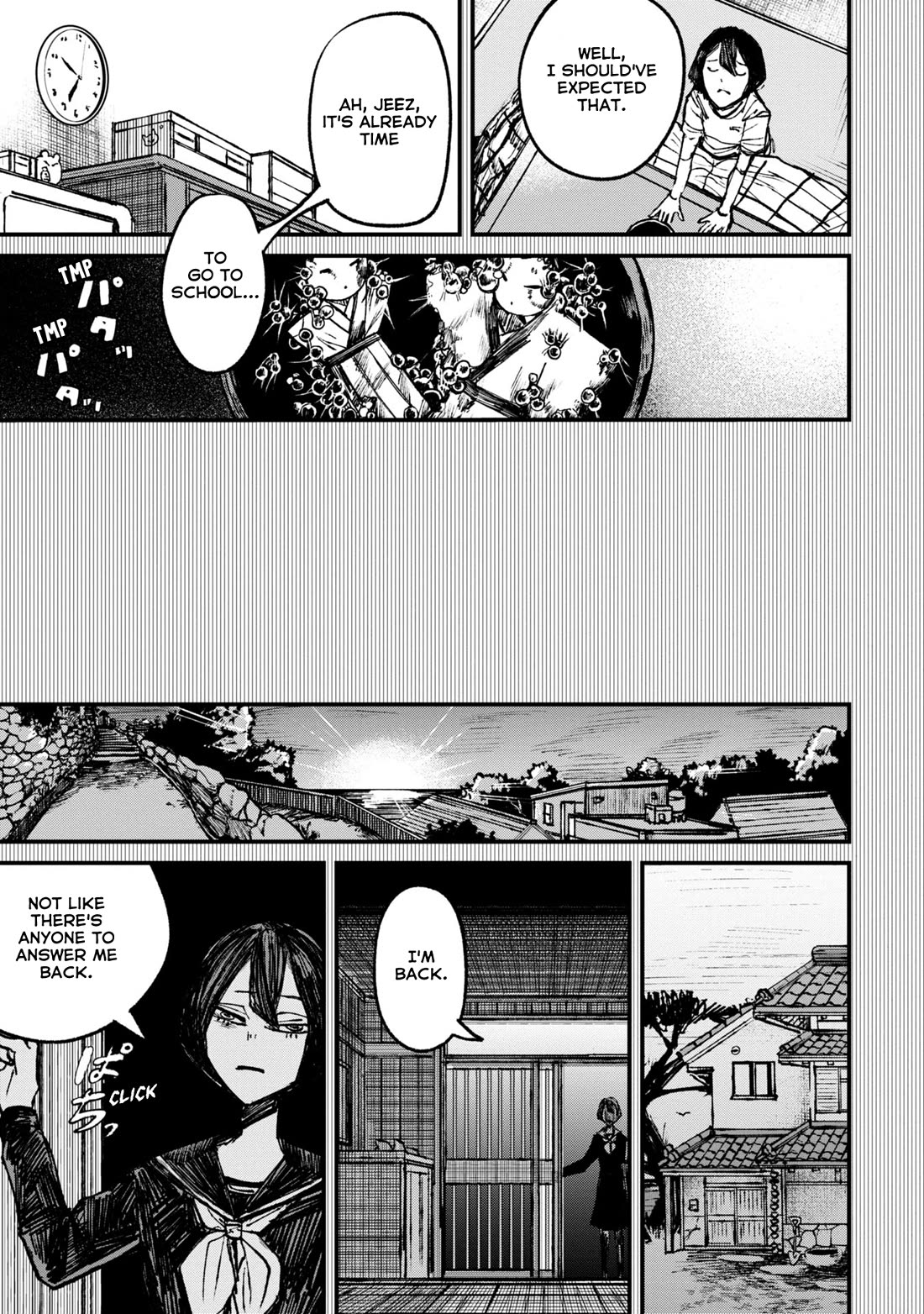 Nikubami Honegishimi Chapter 6 page 43 - Chapter 6
