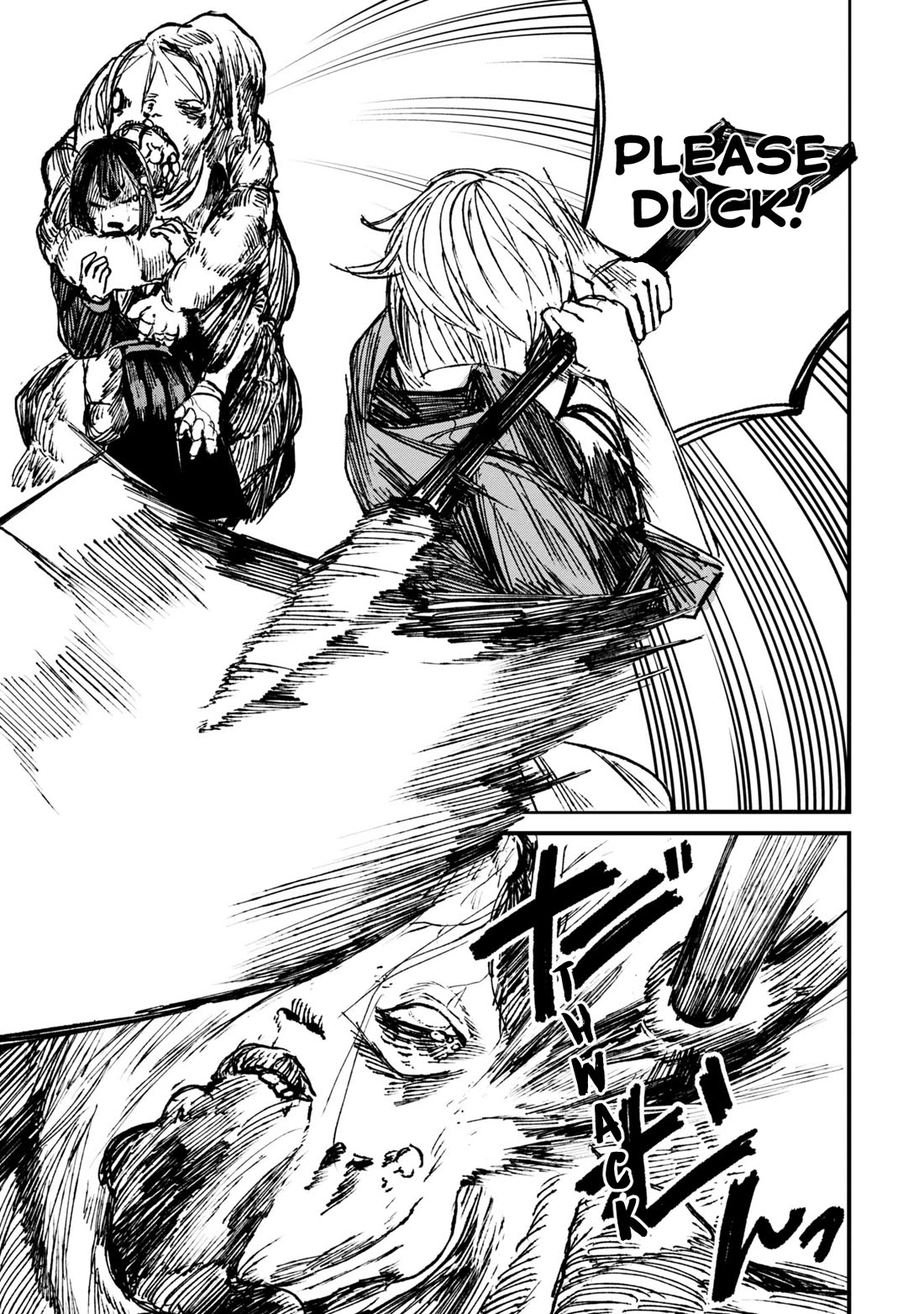 Nikubami Honegishimi Chapter 6 page 47 - Chapter 6