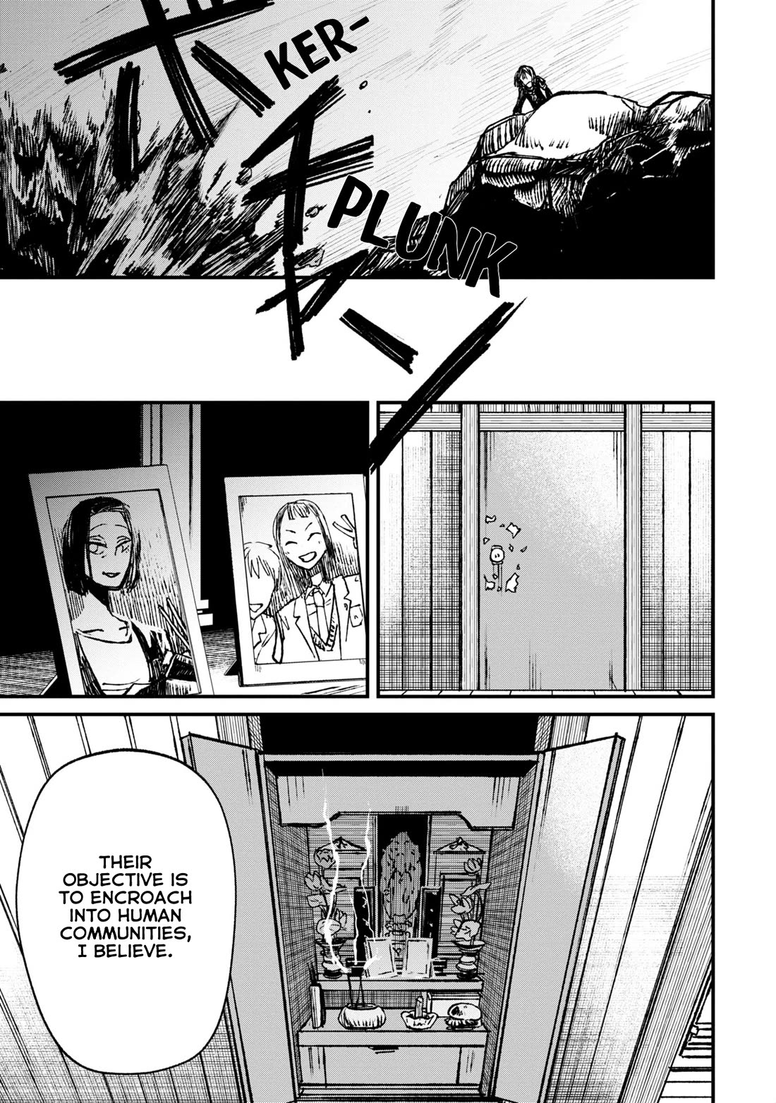 Nikubami Honegishimi Chapter 6 page 53 - Chapter 6