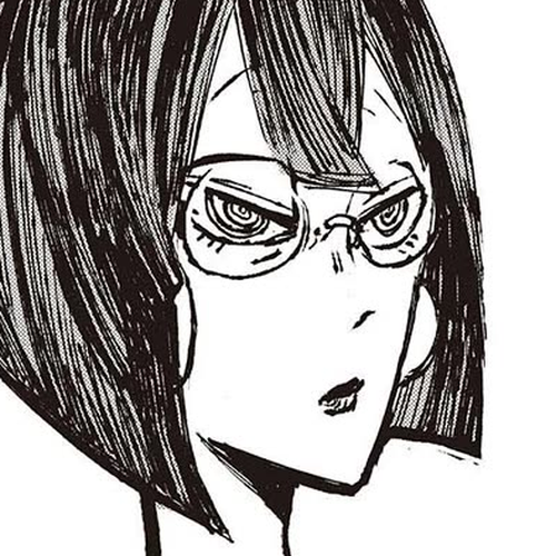 Nikubami Honegishimi Chapter 7.7: Omake cover