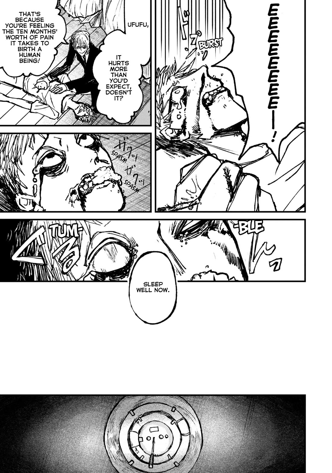 Nikubami Honegishimi Chapter 7 page 29 - Chapter 7