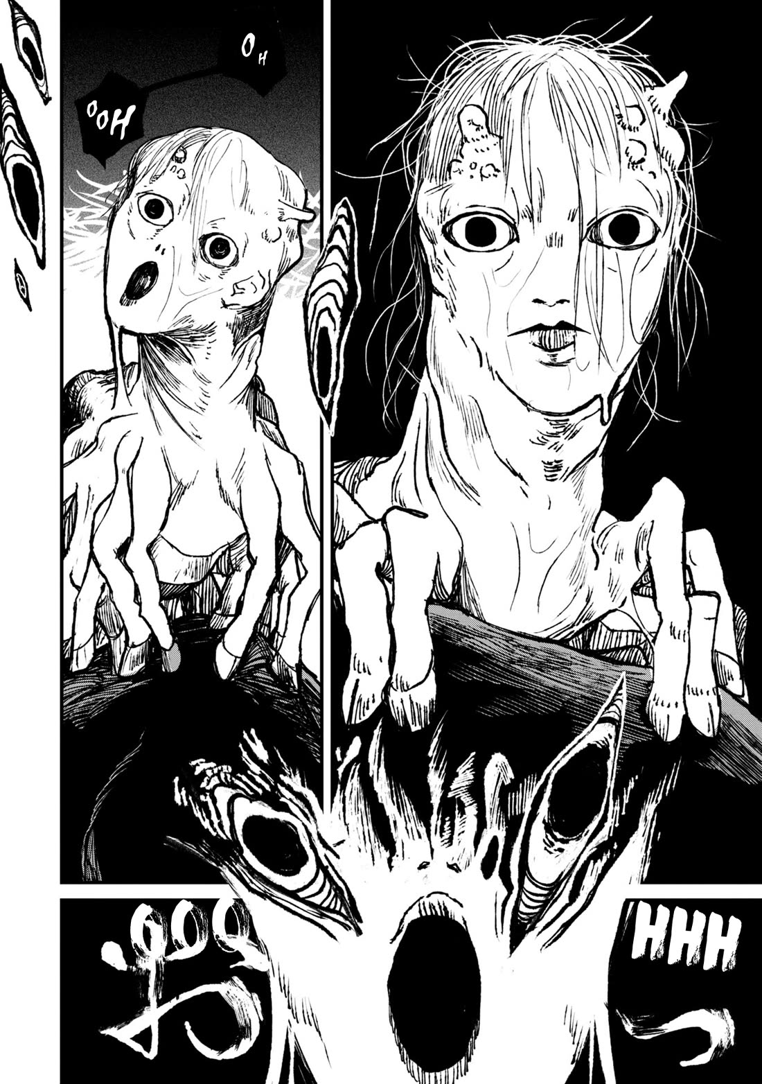 Nikubami Honegishimi Chapter 8 page 26 - Chapter 8
