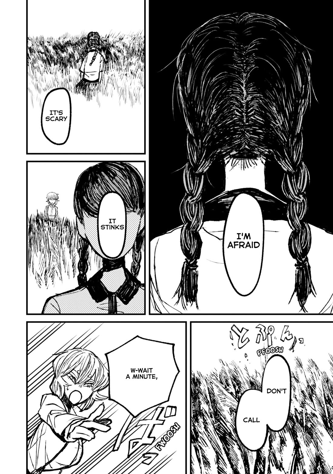 Nikubami Honegishimi Chapter 9 page 16 - Chapter 9