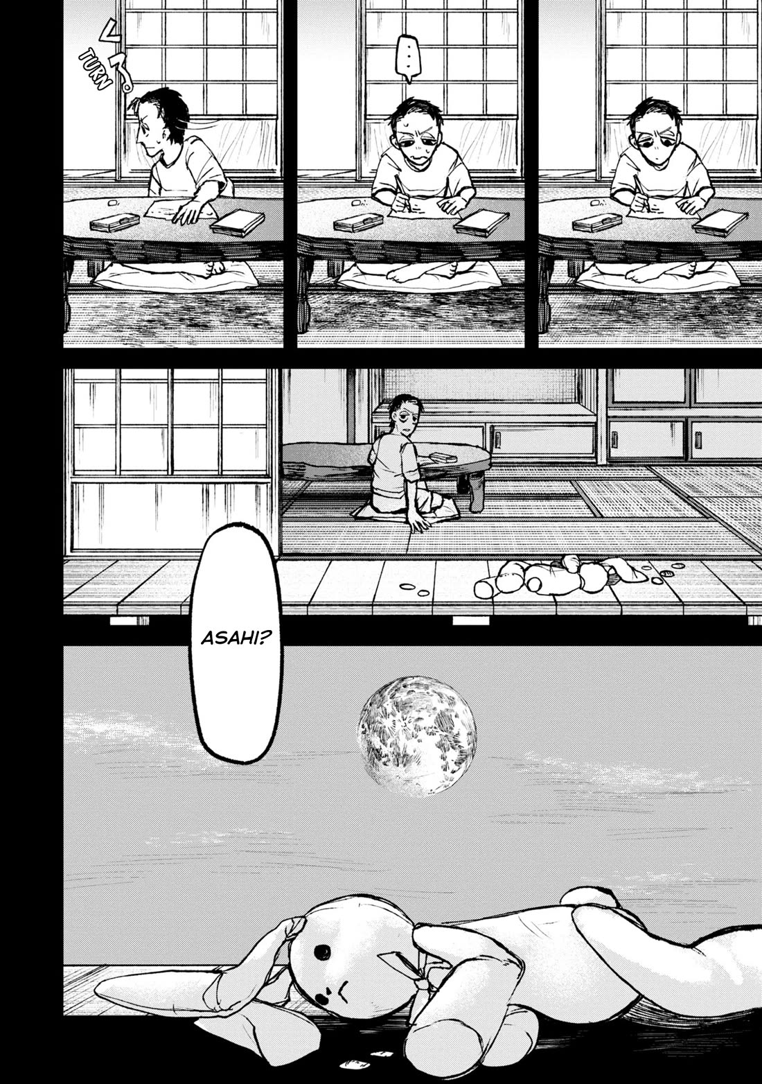 Nikubami Honegishimi Chapter 9 page 2 - Chapter 9