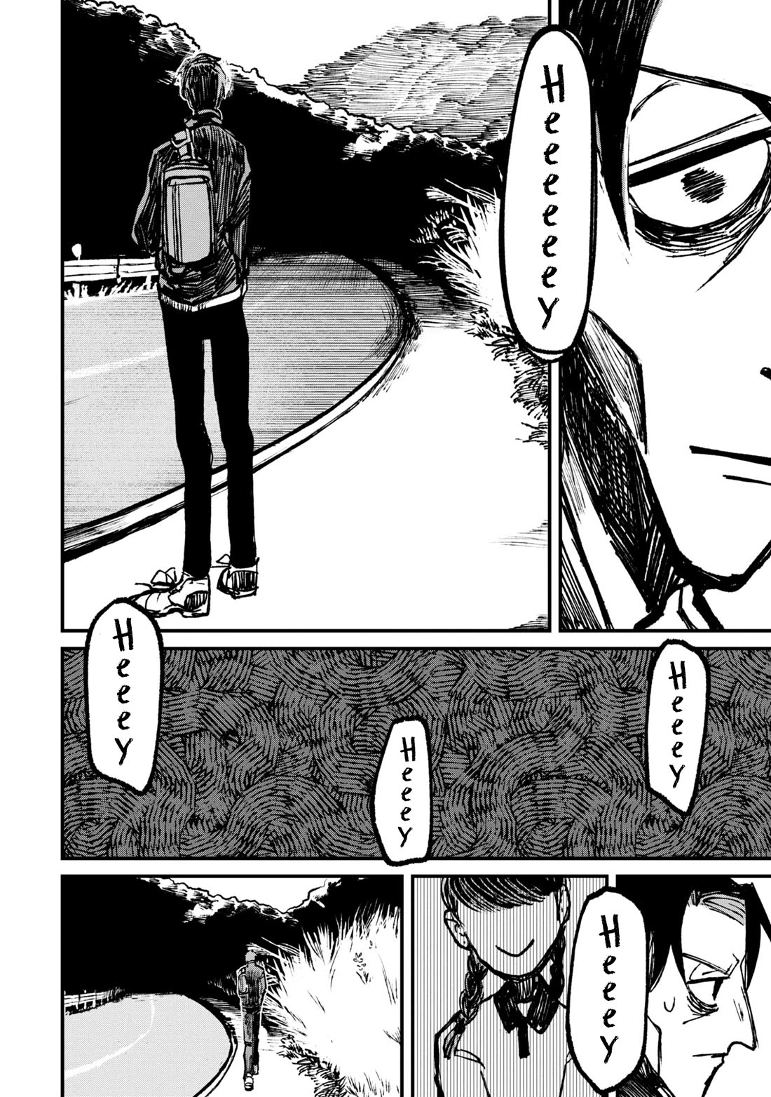 Nikubami Honegishimi Chapter 9 page 20 - Chapter 9