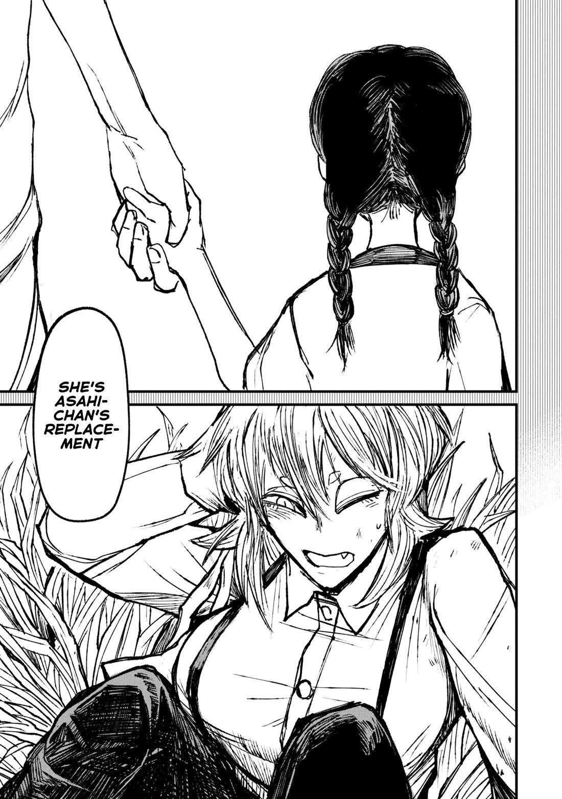 Nikubami Honegishimi Chapter 9 page 27 - Chapter 9