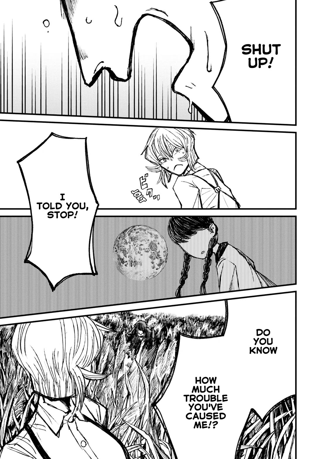 Nikubami Honegishimi Chapter 9 page 31 - Chapter 9