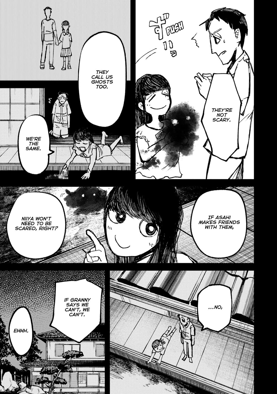 Nikubami Honegishimi Chapter 9 page 42 - Chapter 9