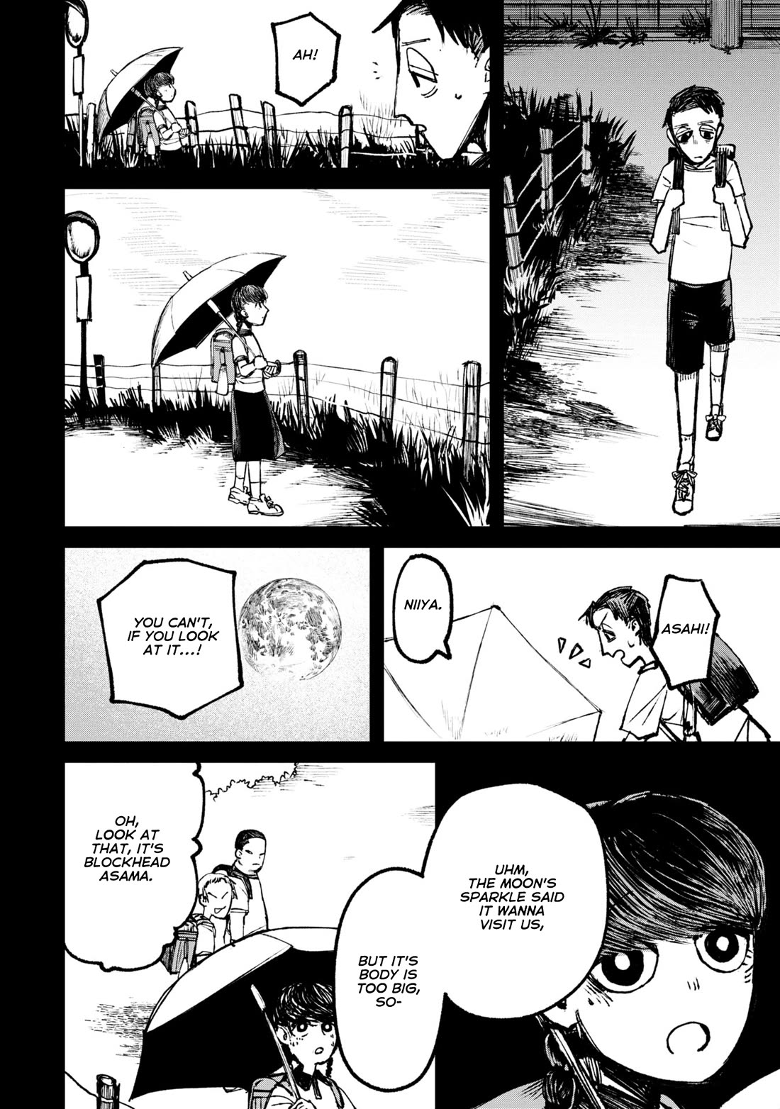 Nikubami Honegishimi Chapter 9 page 49 - Chapter 9