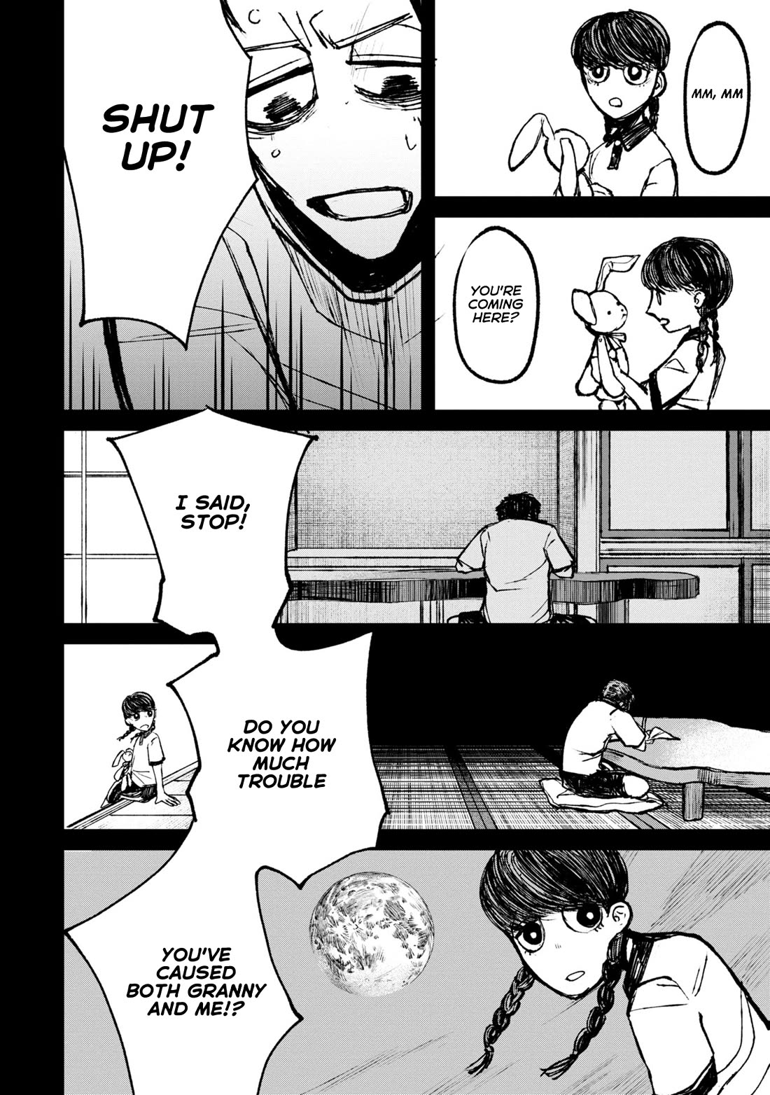 Nikubami Honegishimi Chapter 9 page 51 - Chapter 9