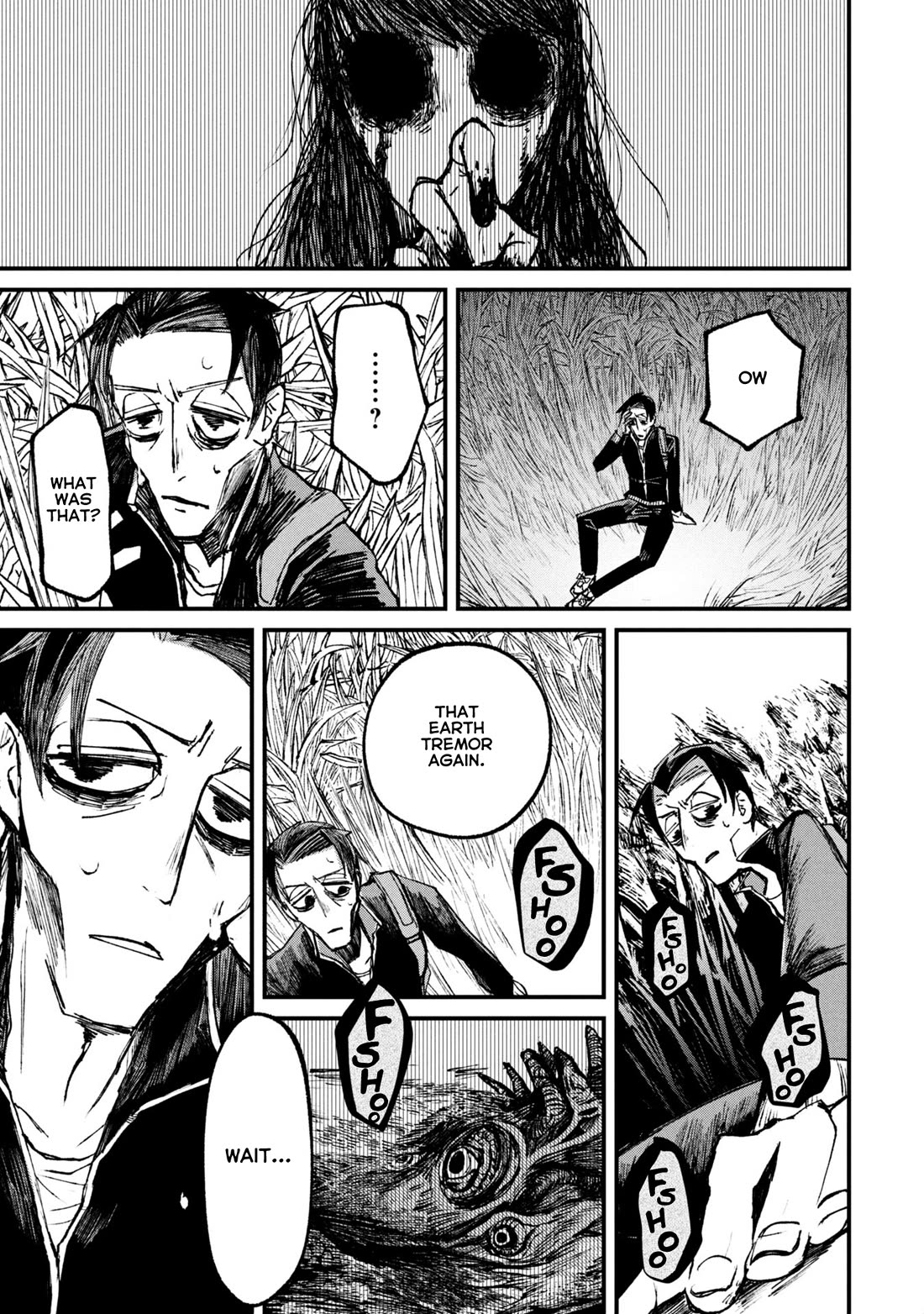 Nikubami Honegishimi Chapter 9 page 66 - Chapter 9