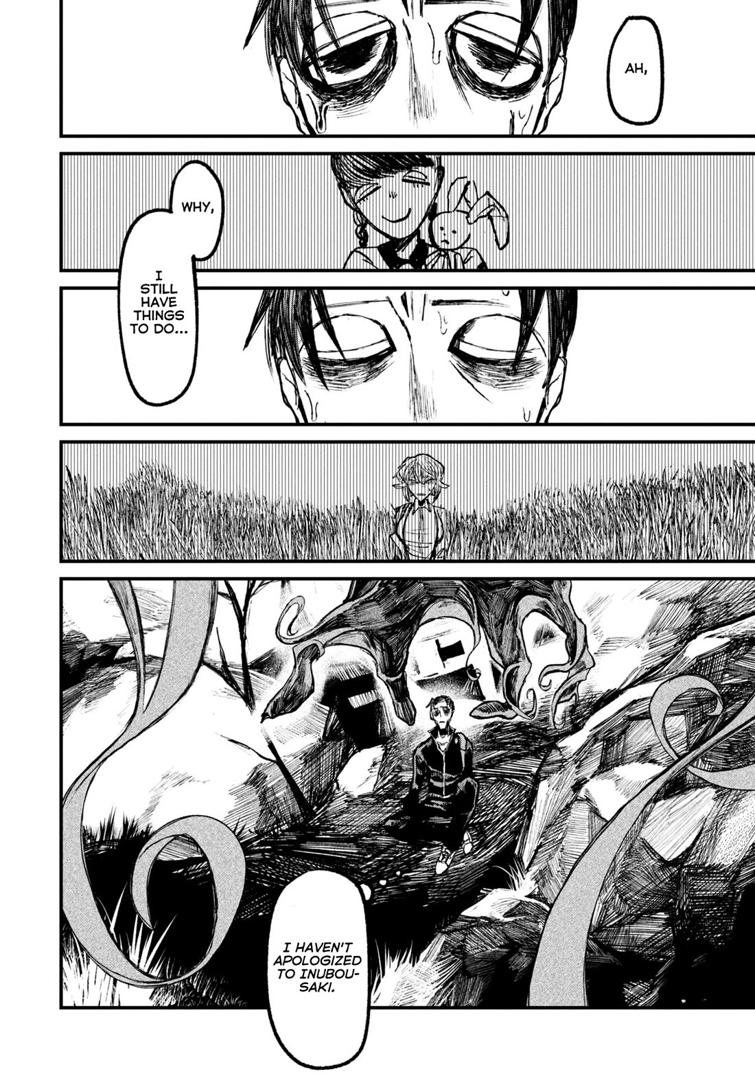 Nikubami Honegishimi Chapter 9 page 75 - Chapter 9