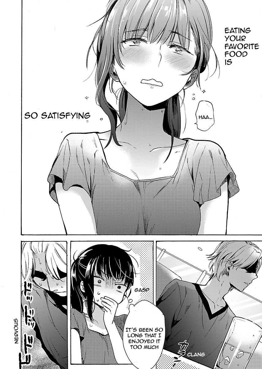 Nikujo no Susume Chapter 1 page 27 - Chapter 1 : Weeping with a wolf and hamburger