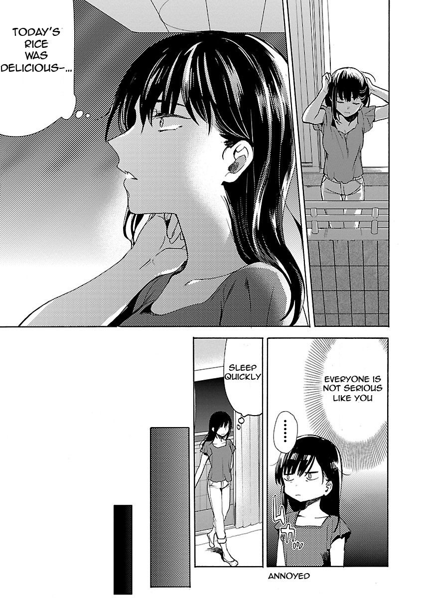 Nikujo no Susume Chapter 1 page 30 - Chapter 1 : Weeping with a wolf and hamburger