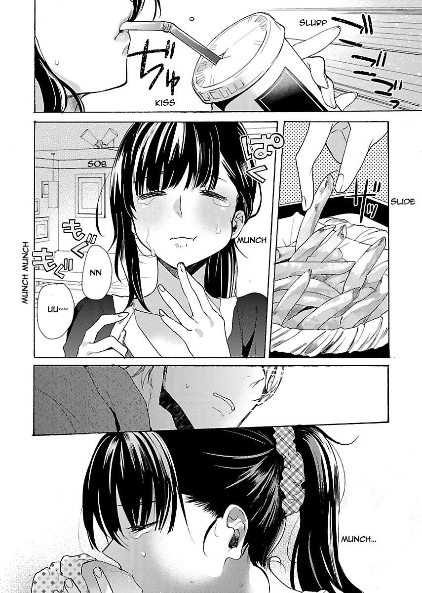 Nikujo no Susume Chapter 1 page 35 - Chapter 1 : Weeping with a wolf and hamburger