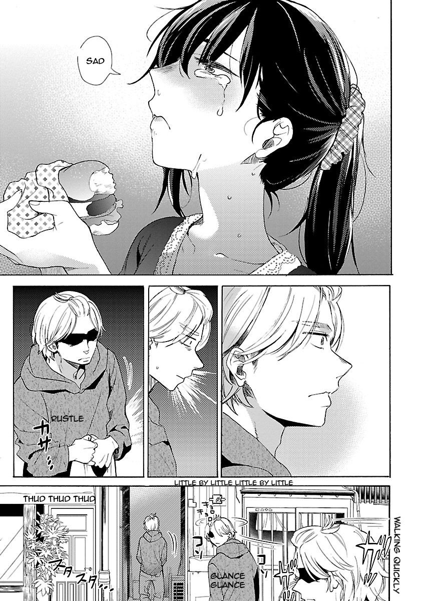 Nikujo no Susume Chapter 1 page 36 - Chapter 1 : Weeping with a wolf and hamburger