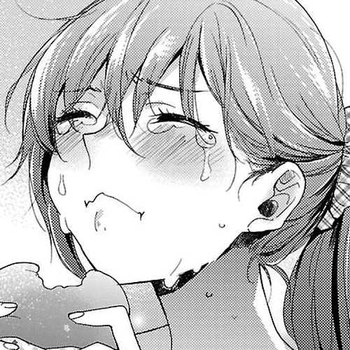 Nikujo no Susume Chapter 1 : Weeping with a wolf and hamburger cover