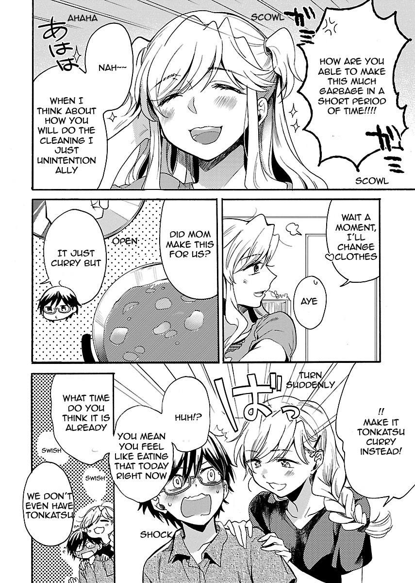 Nikujo no Susume Chapter 2 page 13 - Chapter 2: Shivering Late Night of Katsu Curry