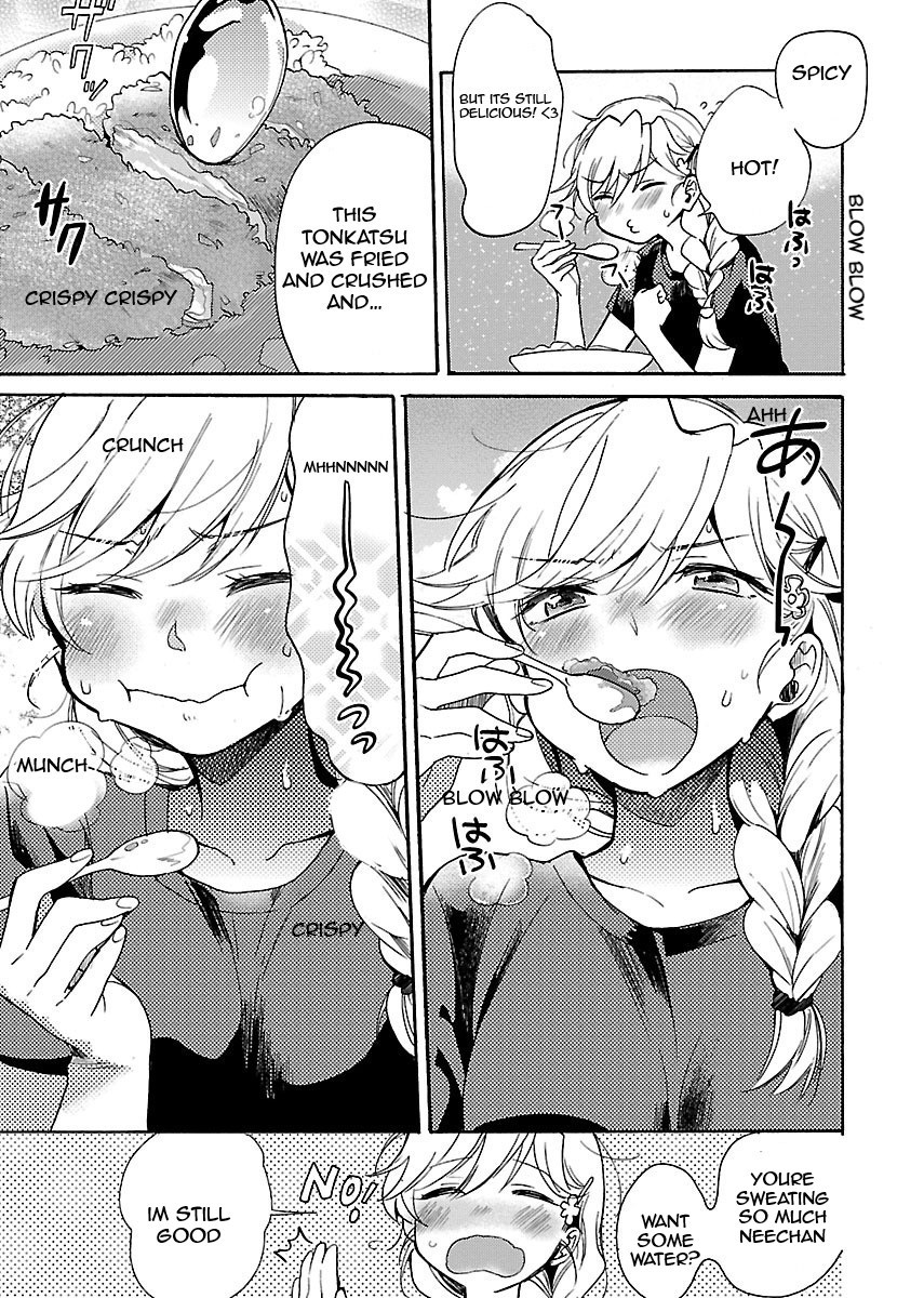 Nikujo no Susume Chapter 2 page 18 - Chapter 2: Shivering Late Night of Katsu Curry