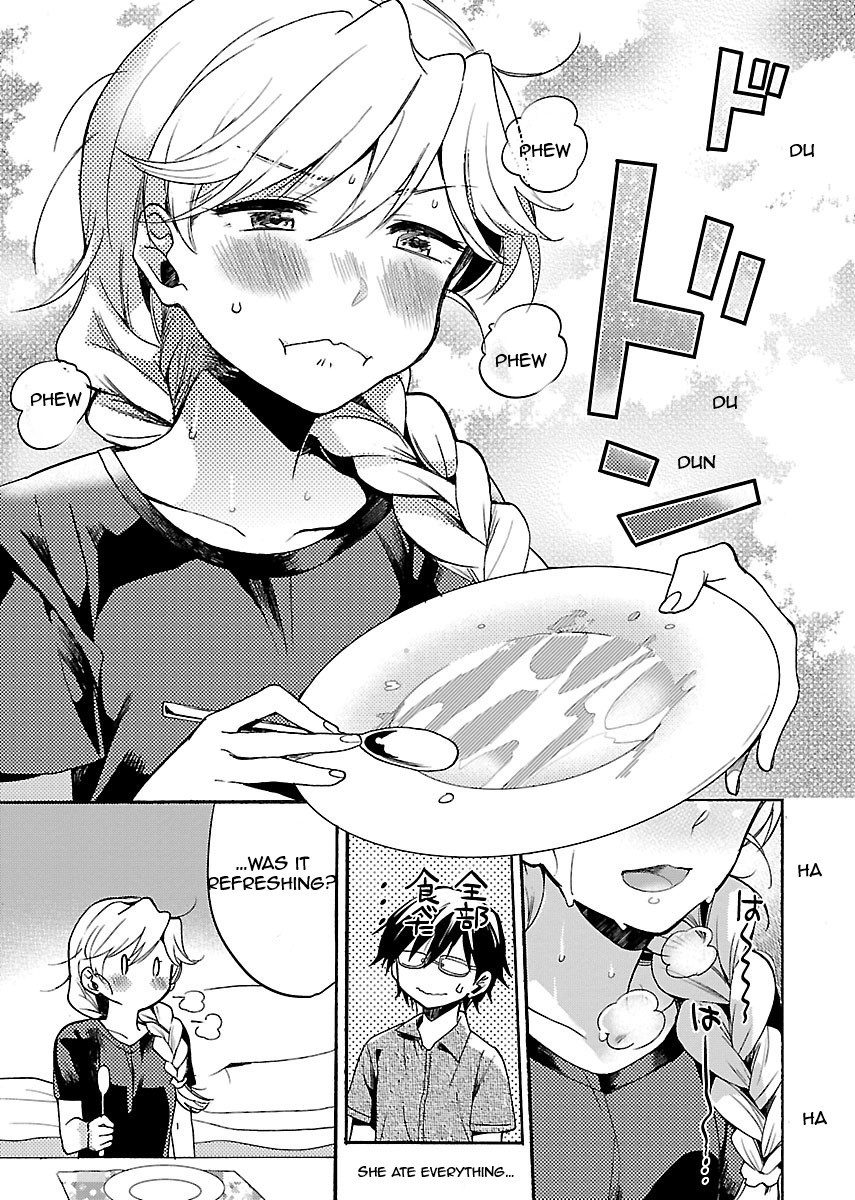 Nikujo no Susume Chapter 2 page 20 - Chapter 2: Shivering Late Night of Katsu Curry
