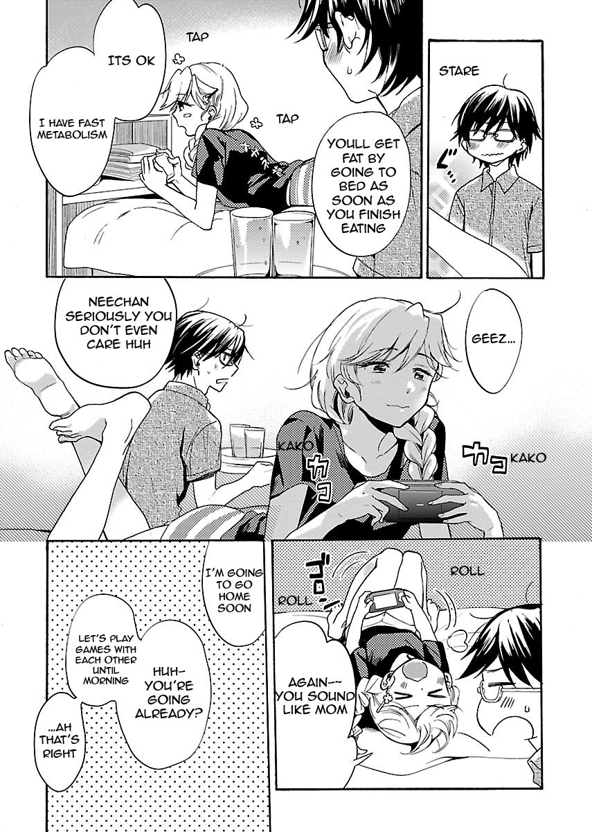 Nikujo no Susume Chapter 2 page 23 - Chapter 2: Shivering Late Night of Katsu Curry