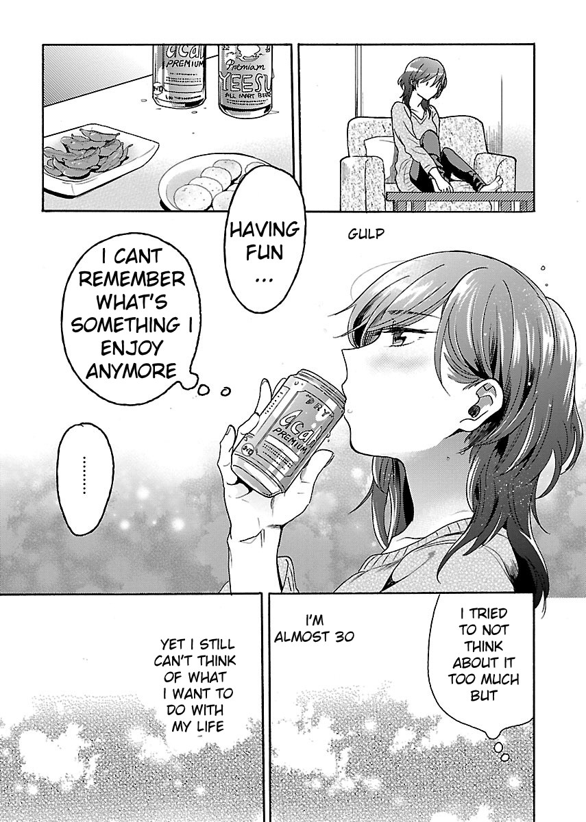 Nikujo no Susume Chapter 3 page 10 - Chapter 3: The Birthday Fried Chicken Set Meal
